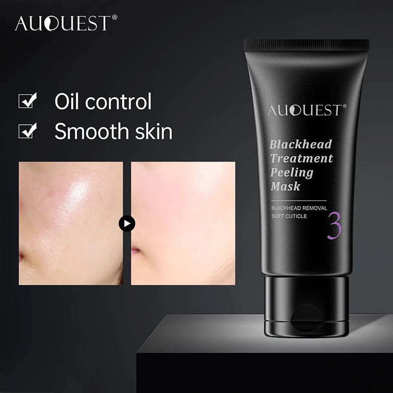 AuQuest Blackhead Treatment Peeling Mask