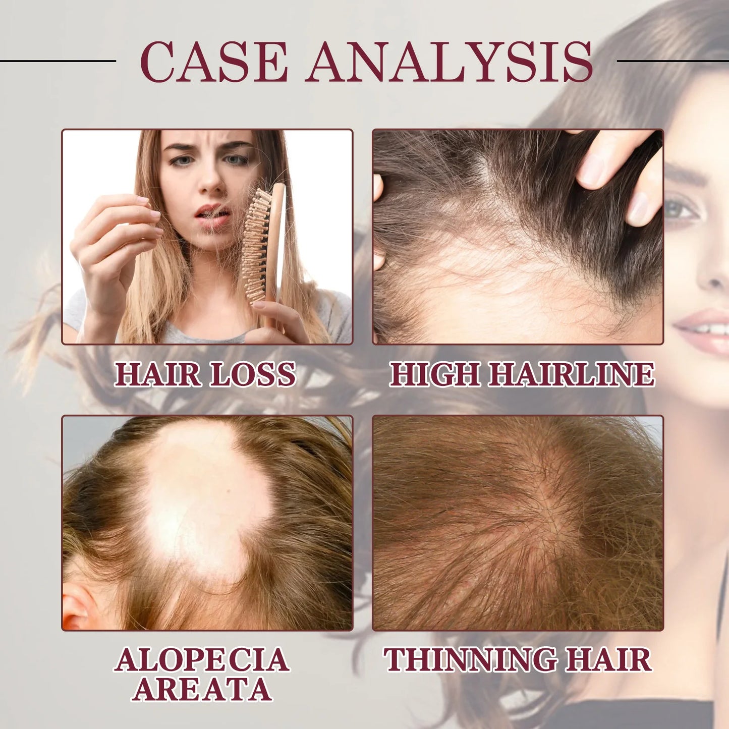 Powerful Hair Growth Spray