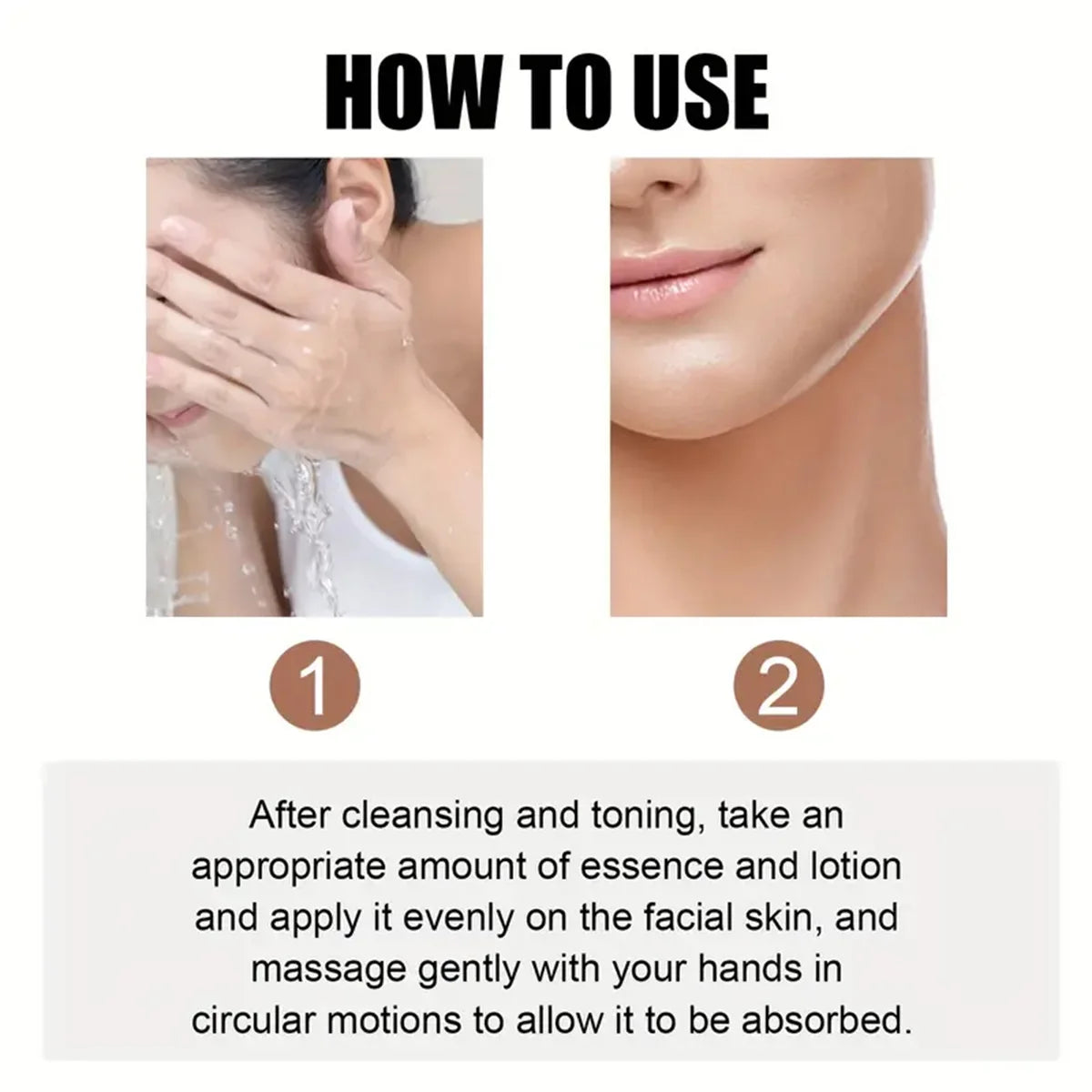 Vitamin C Serum For Face Moisturizing Brightens Skin Repair