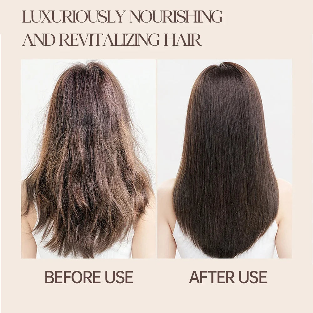 Ginger Hair Growth Cream for Alopecia Repair