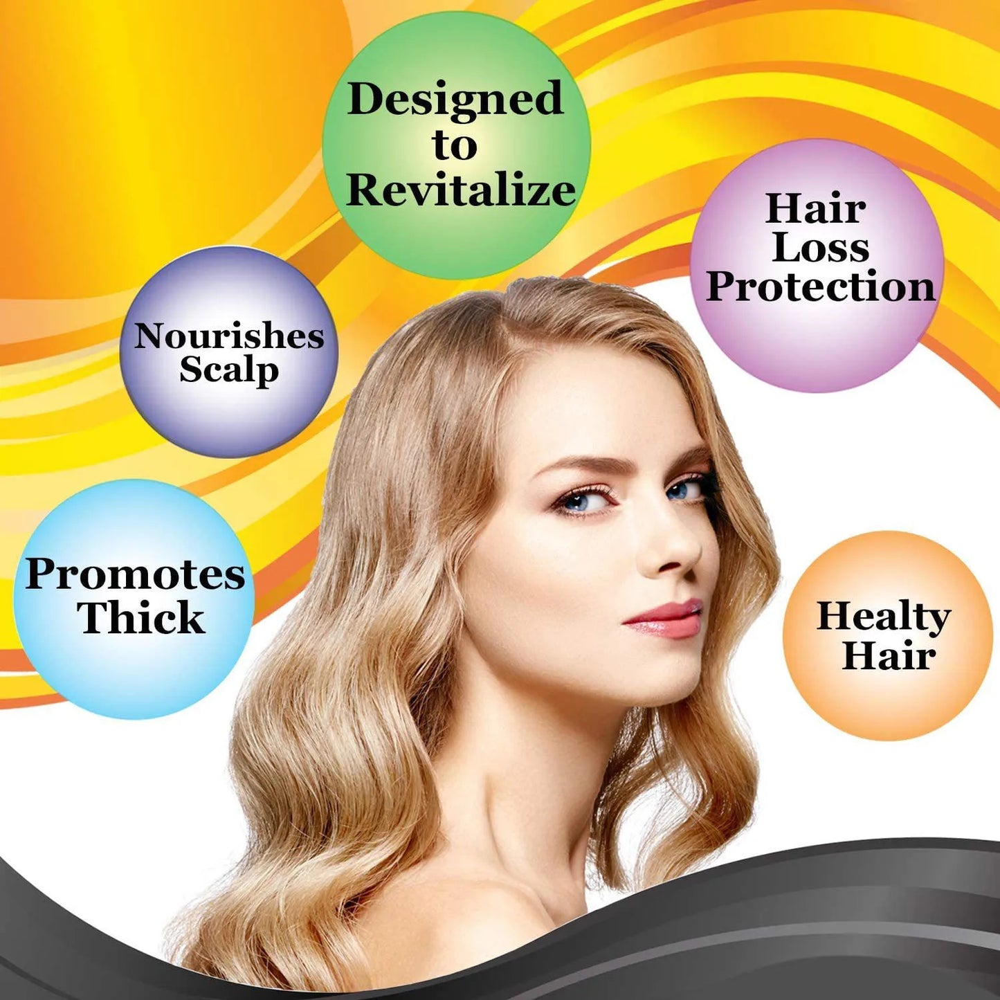 Hair Growth Spray Products