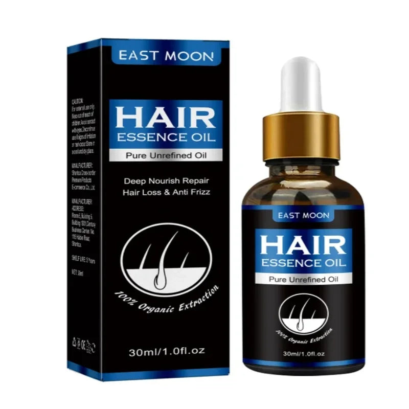 Hair Growth Oil Effective Rapid Repair Baldness Hair Follicles Hereditary Hair Loss Postpartum Hair Loss Seborrheic Hair Care