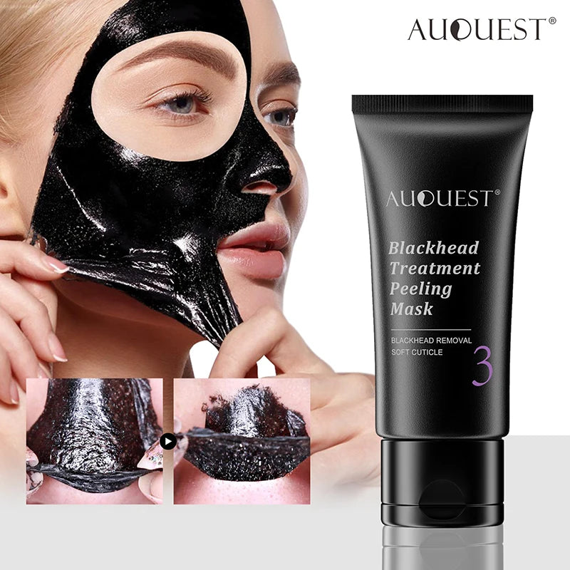 AuQuest Blackhead Treatment Peeling Mask