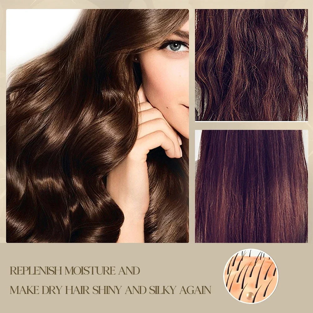 Ginger Hair Growth Cream for Alopecia Repair