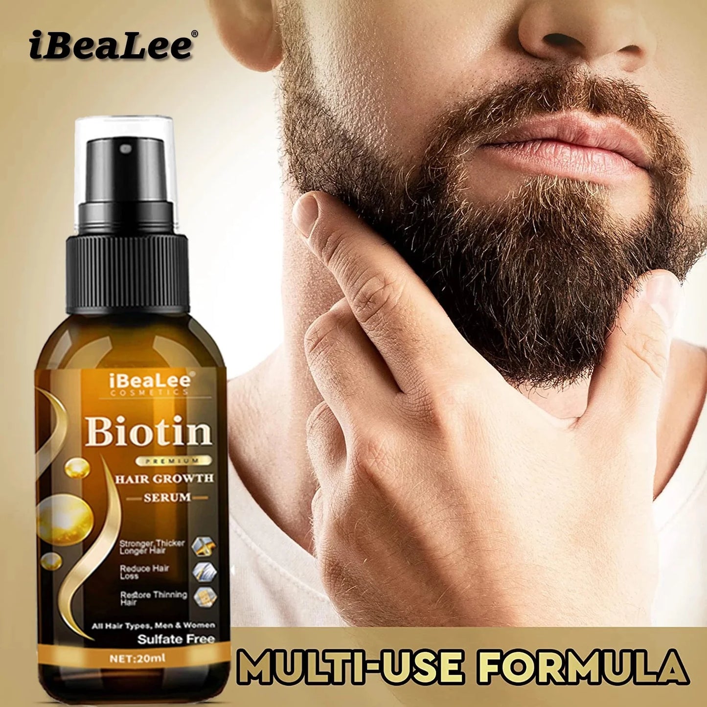 Hair Growth Spray Products